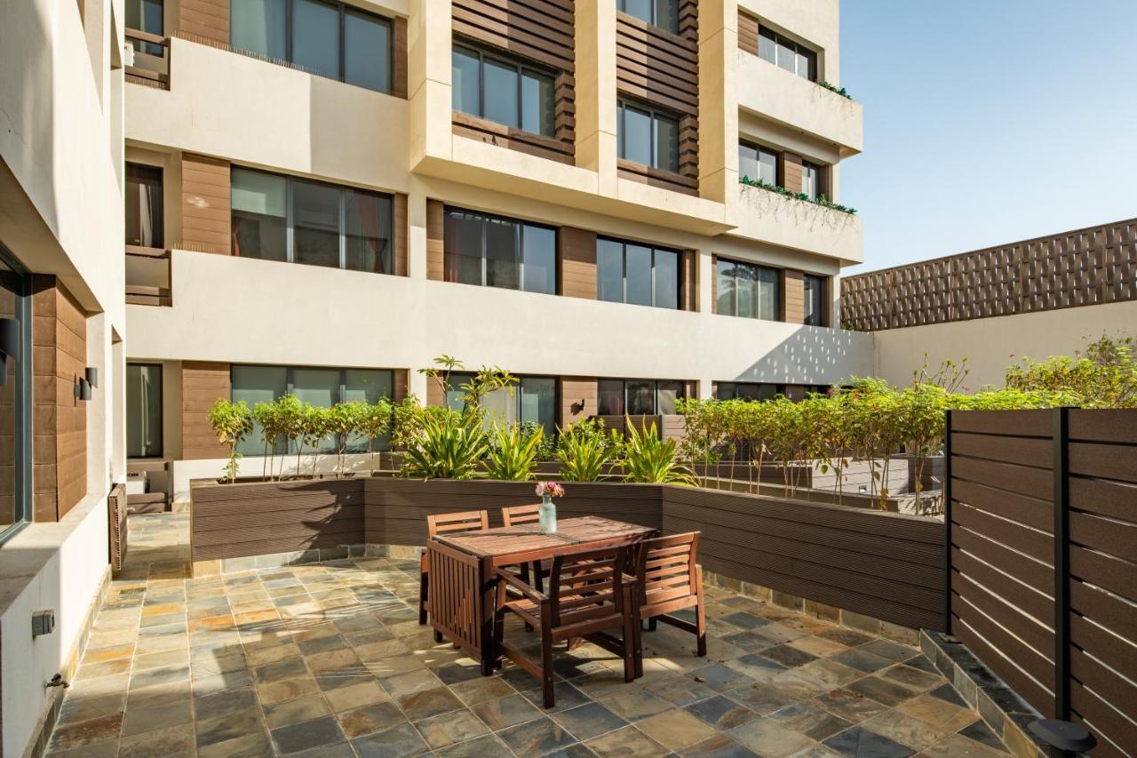 Eden Residence Dschidda Exterior foto
